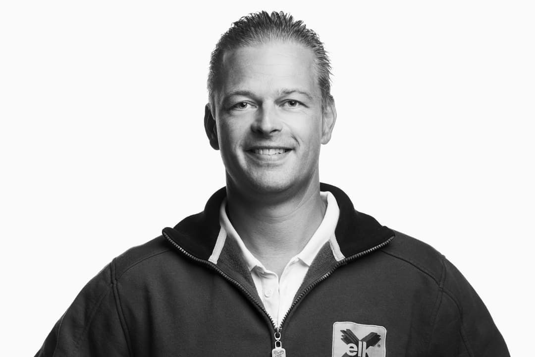 Dennis - werknemer elk®