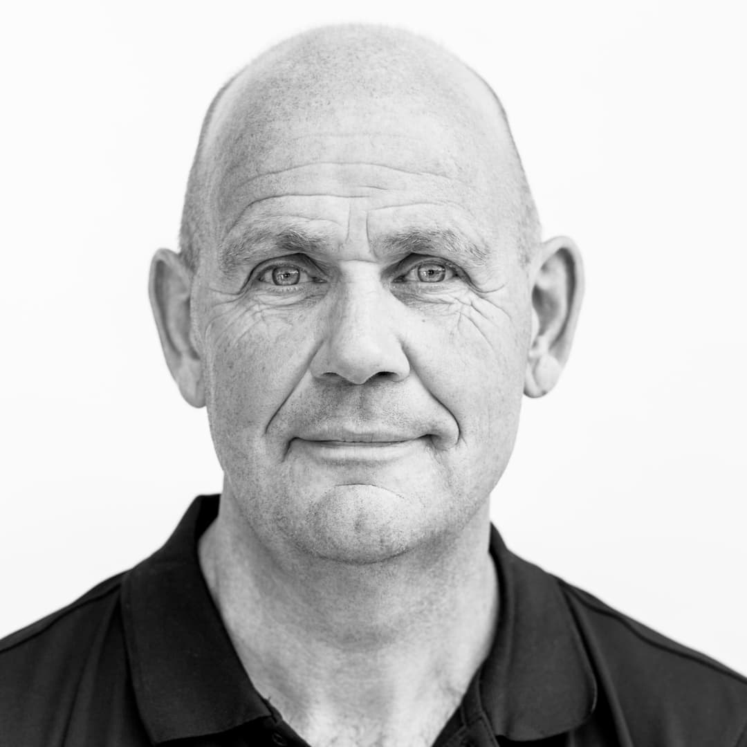 Ron - werknemer elk®