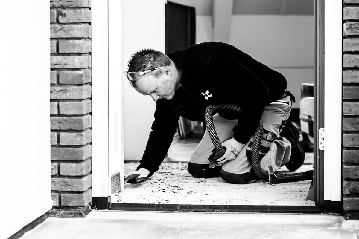 elk® schoonmaken na een klus