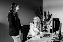 corporate recruiter