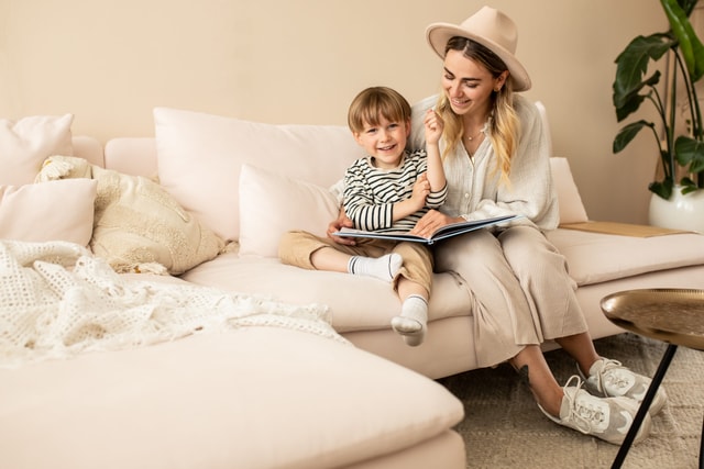 elk® gelukkige bewoners