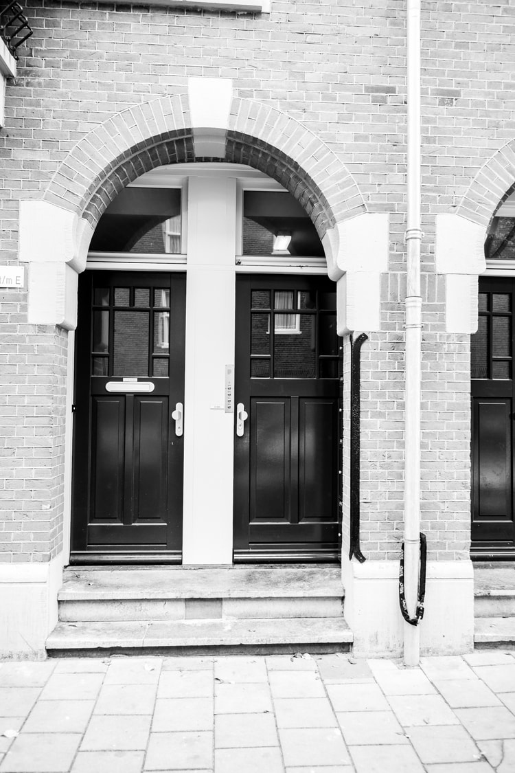 elk® groep transvaalbuurt voordeuren