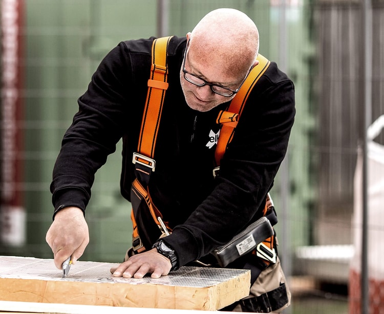 Gezonde werknemers bij elk®