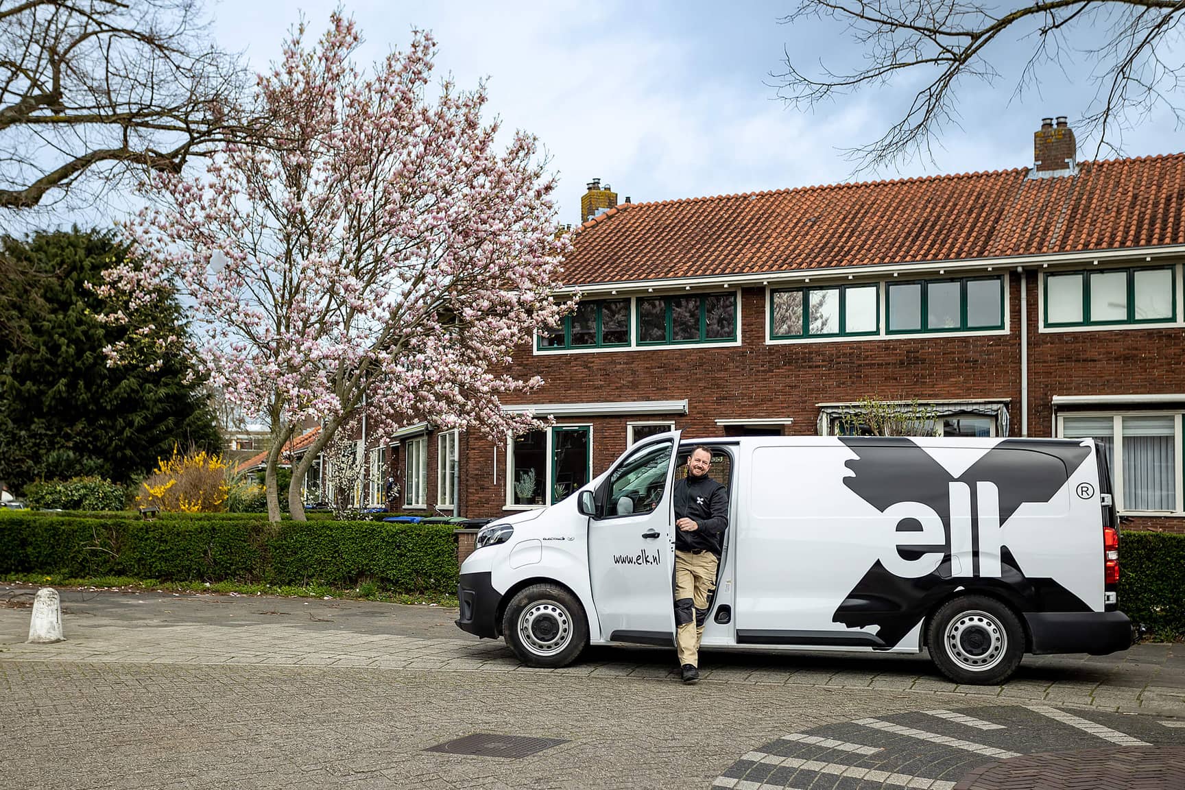 elk® in Dordrecht