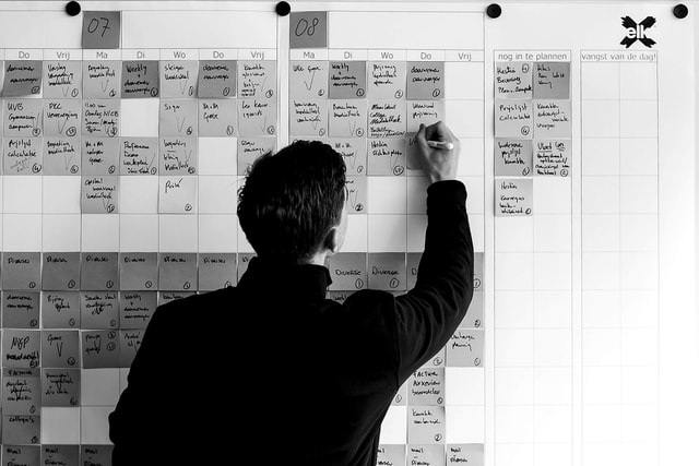 Weekplannen maken bij elk®