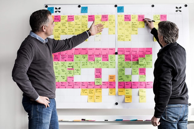 Weekplannen maken bij elk®