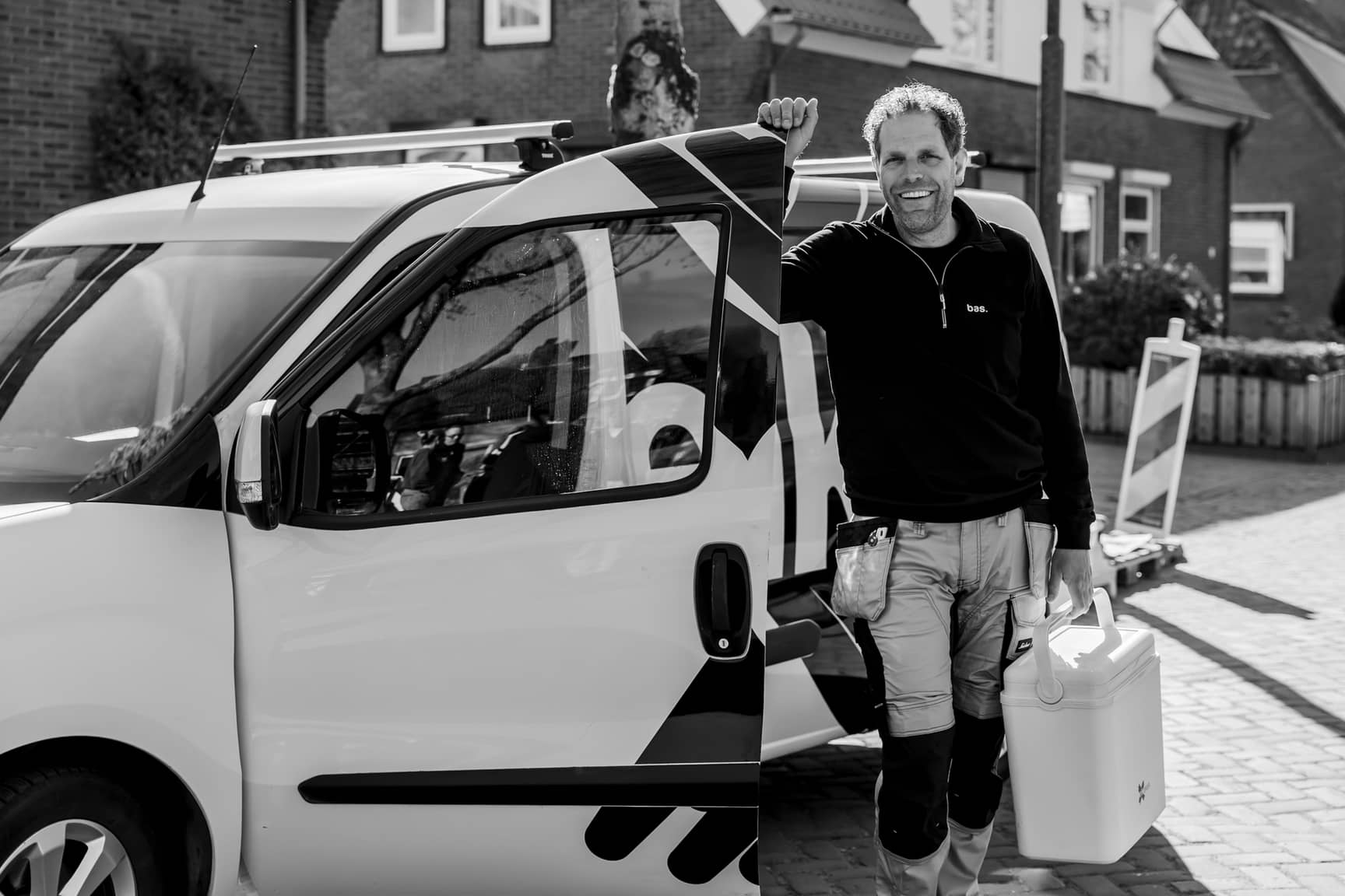 Assistent magazijnmeester