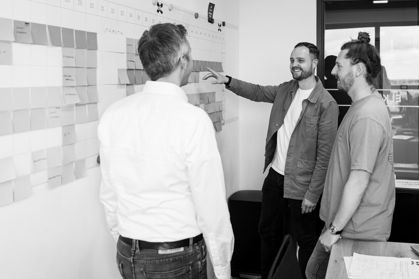 Planvoorbereider parttime