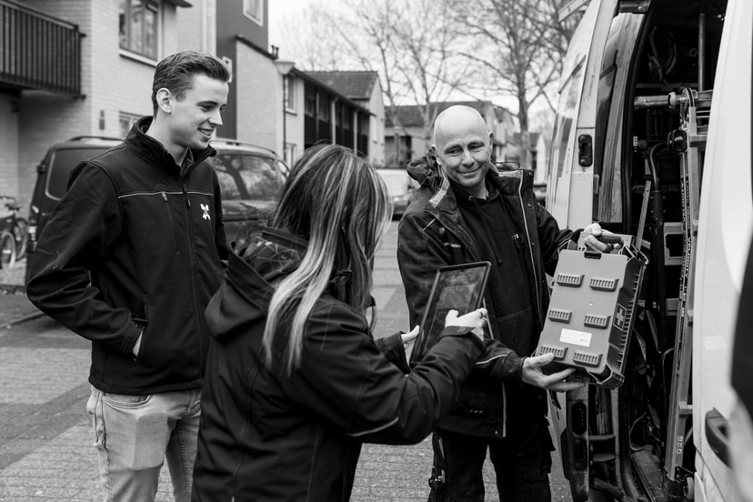 Kom kennismaken bij elk® stage, bijbaan of afstuderen