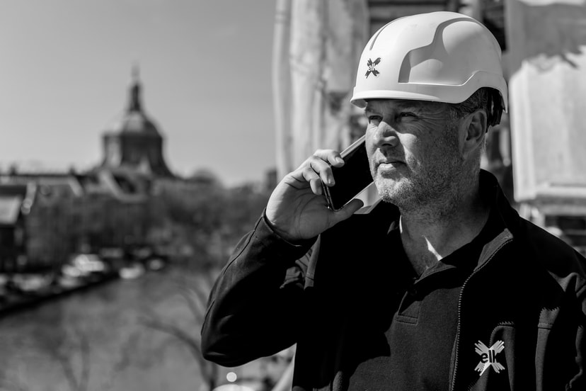 Projectcoördinator Utiliteit