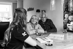 Bewonersbegeleider